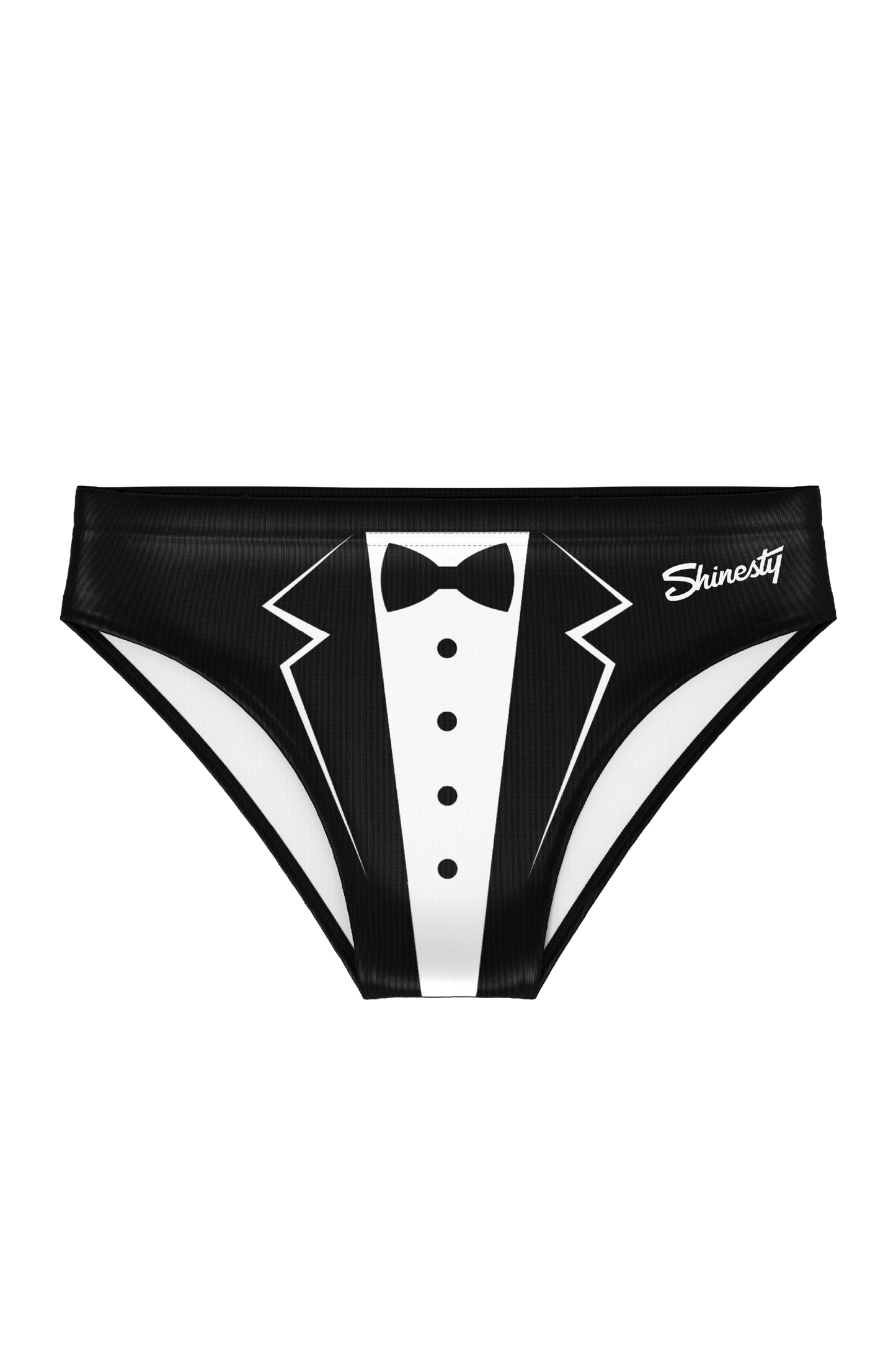 The Butlers | Tuxedo Swim Brief