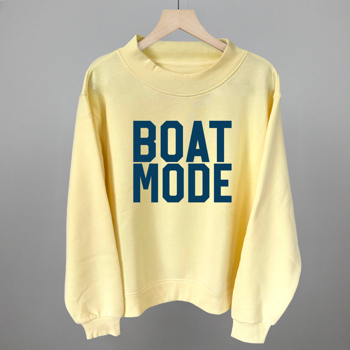 Boat Mode