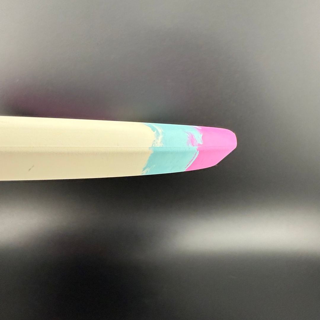 ecoFLEX Screech - First Run