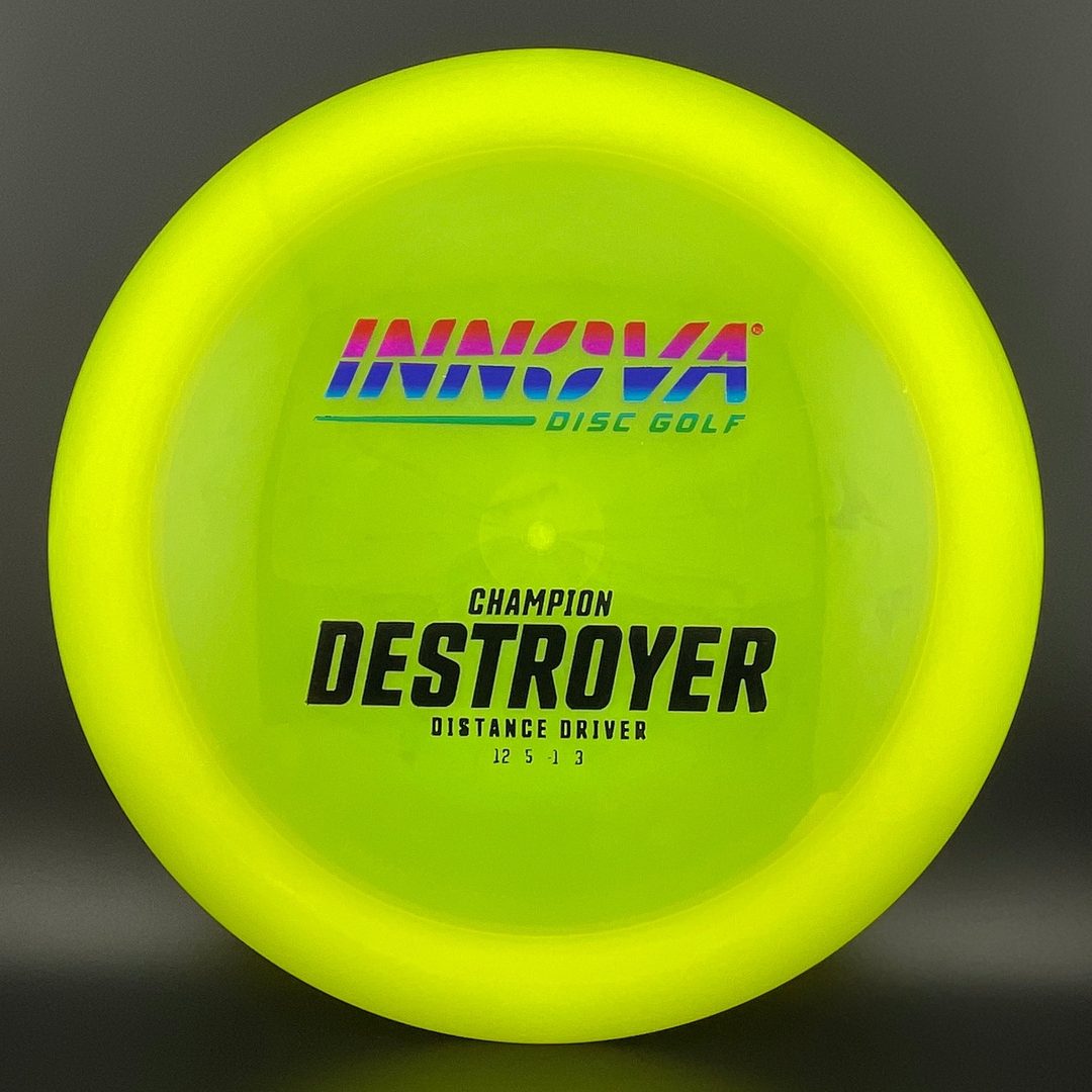 Champion Destroyer