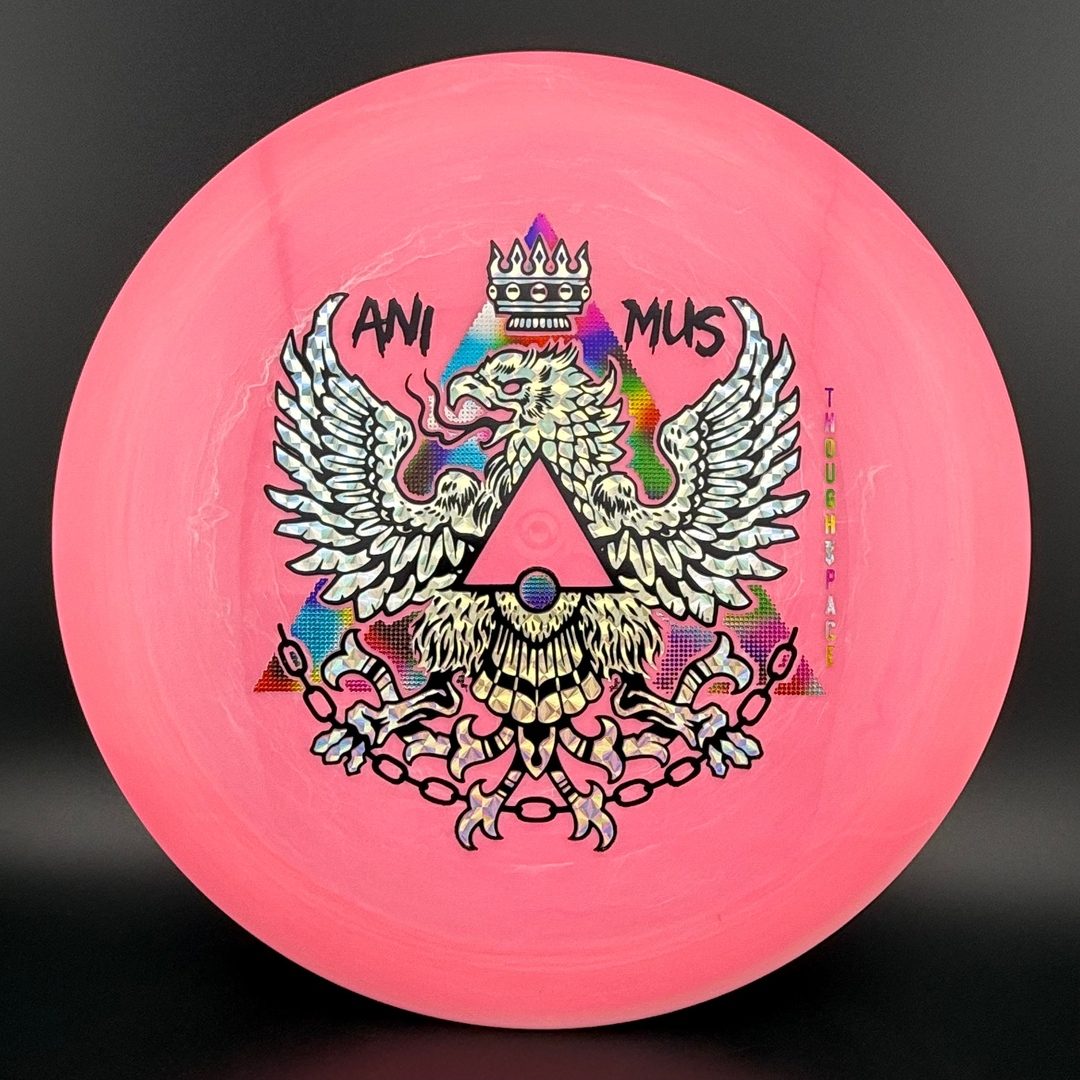 Aura Animus - 2nd Run Crest