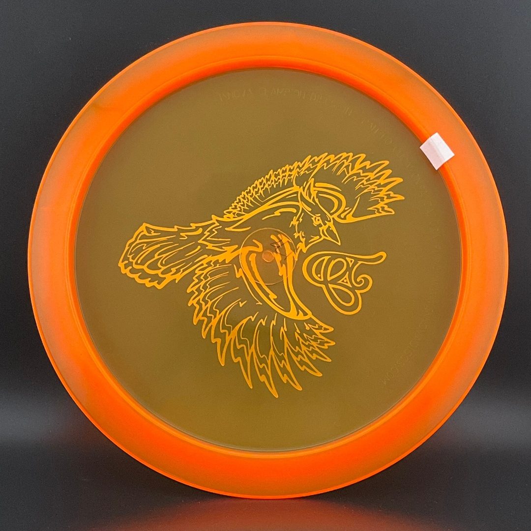 Quantum Draco (Run 1.5) - "TeeJay" - TJ Grobman Team Rare Air