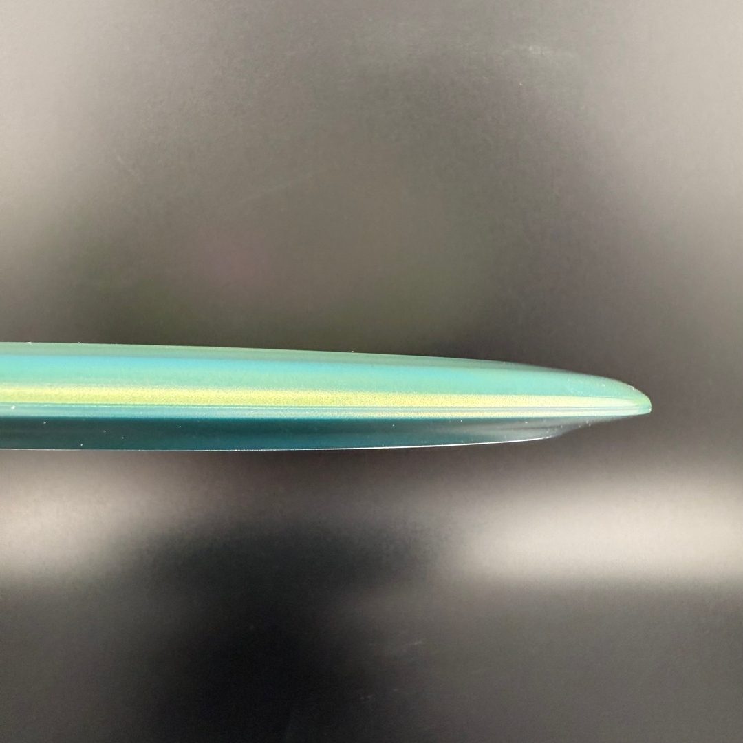 Swirly S-Line CD1 - 10 Year Anniversary SE