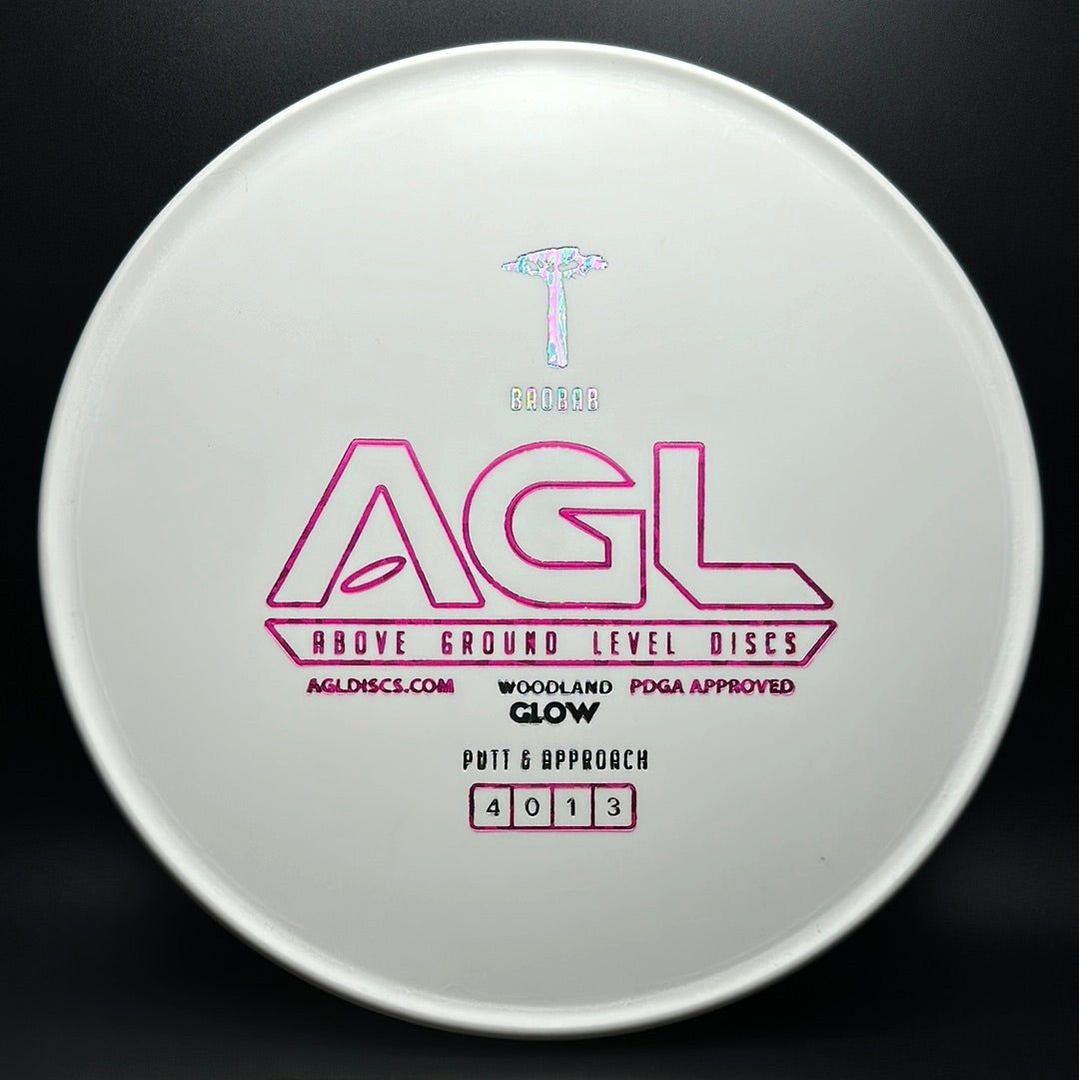 Woodland Glow Baobab