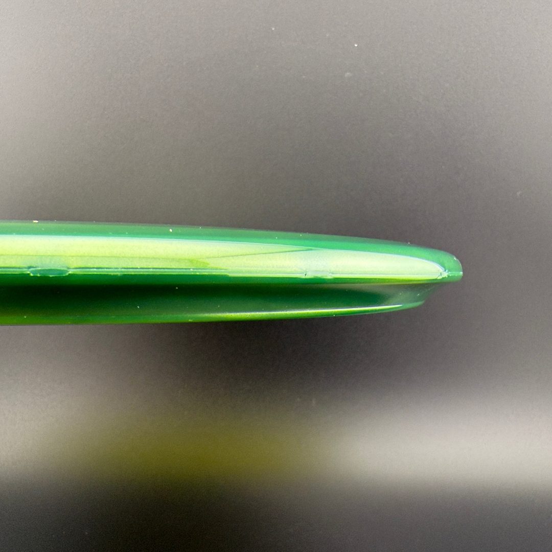 Ethos Crux - First Run