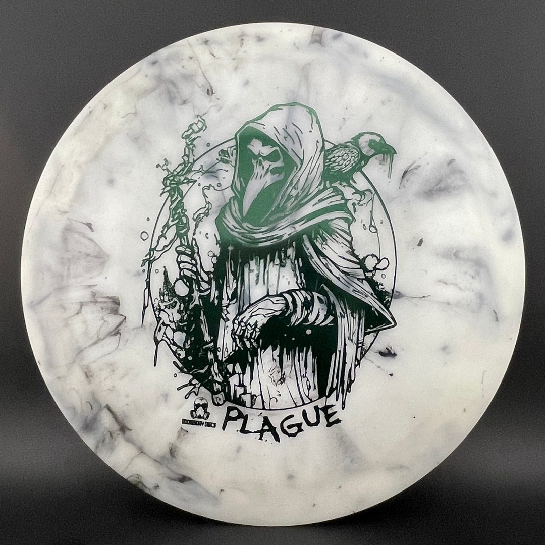 Radioactive Waste Plague