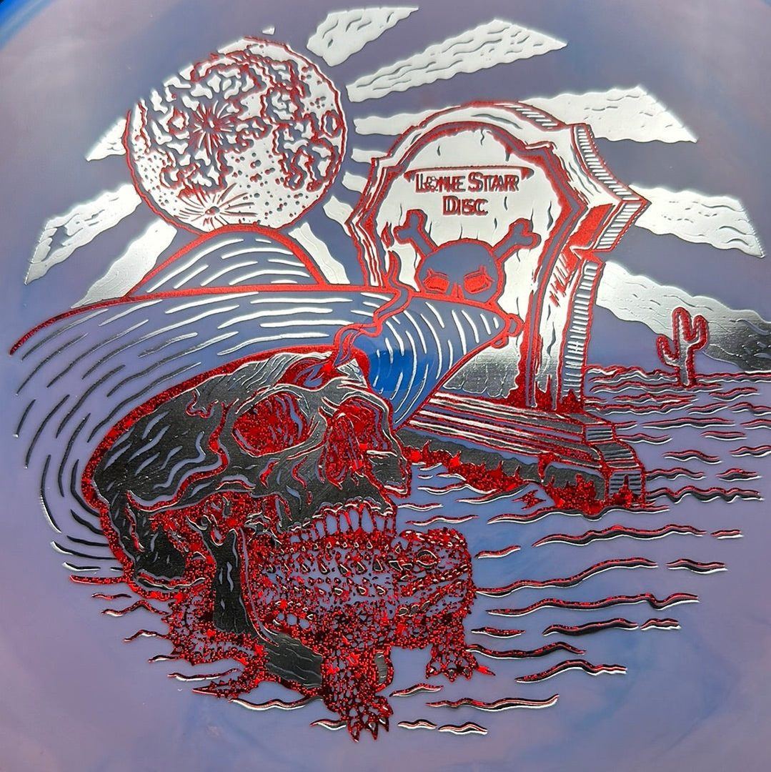 Alpha Horny Toad - First Run - Art by Ripper Studios