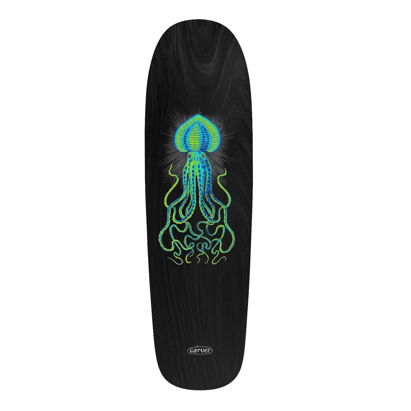 Carver Enigma Surfskate Deck (V5) - 31.75″