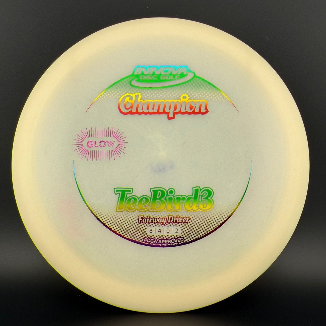 Classic Color Glow Champion Teebird3