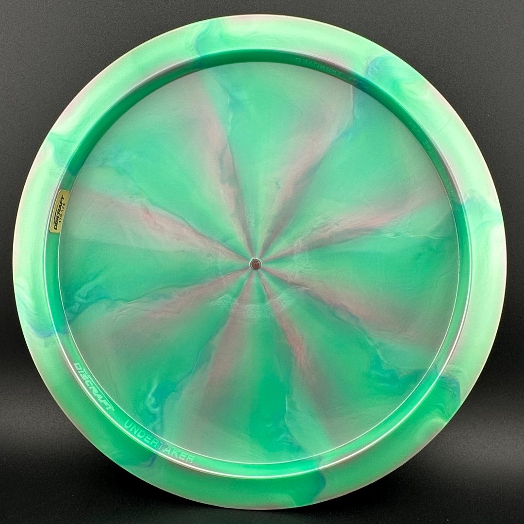 Titanium Swirl Undertaker