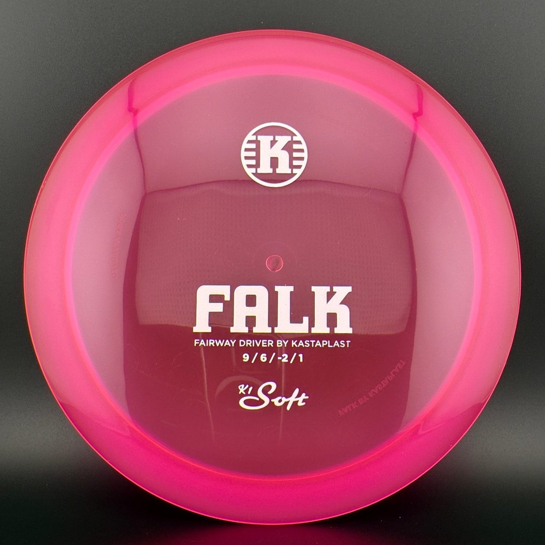 K1 Soft Falk - 2022-23 Runs