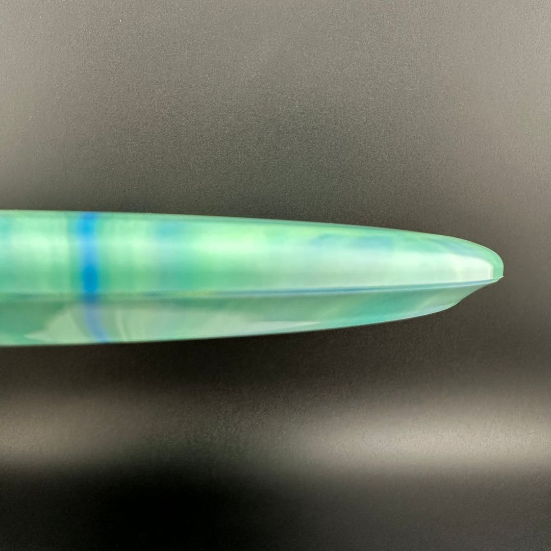 Gold-Ice Burst Claymore - Trilogy Challenge 2024