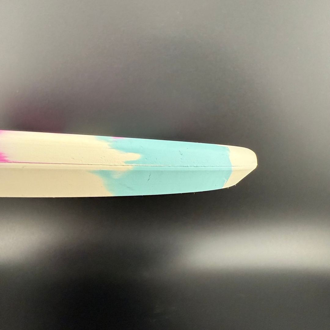 ecoFLEX Screech - First Run