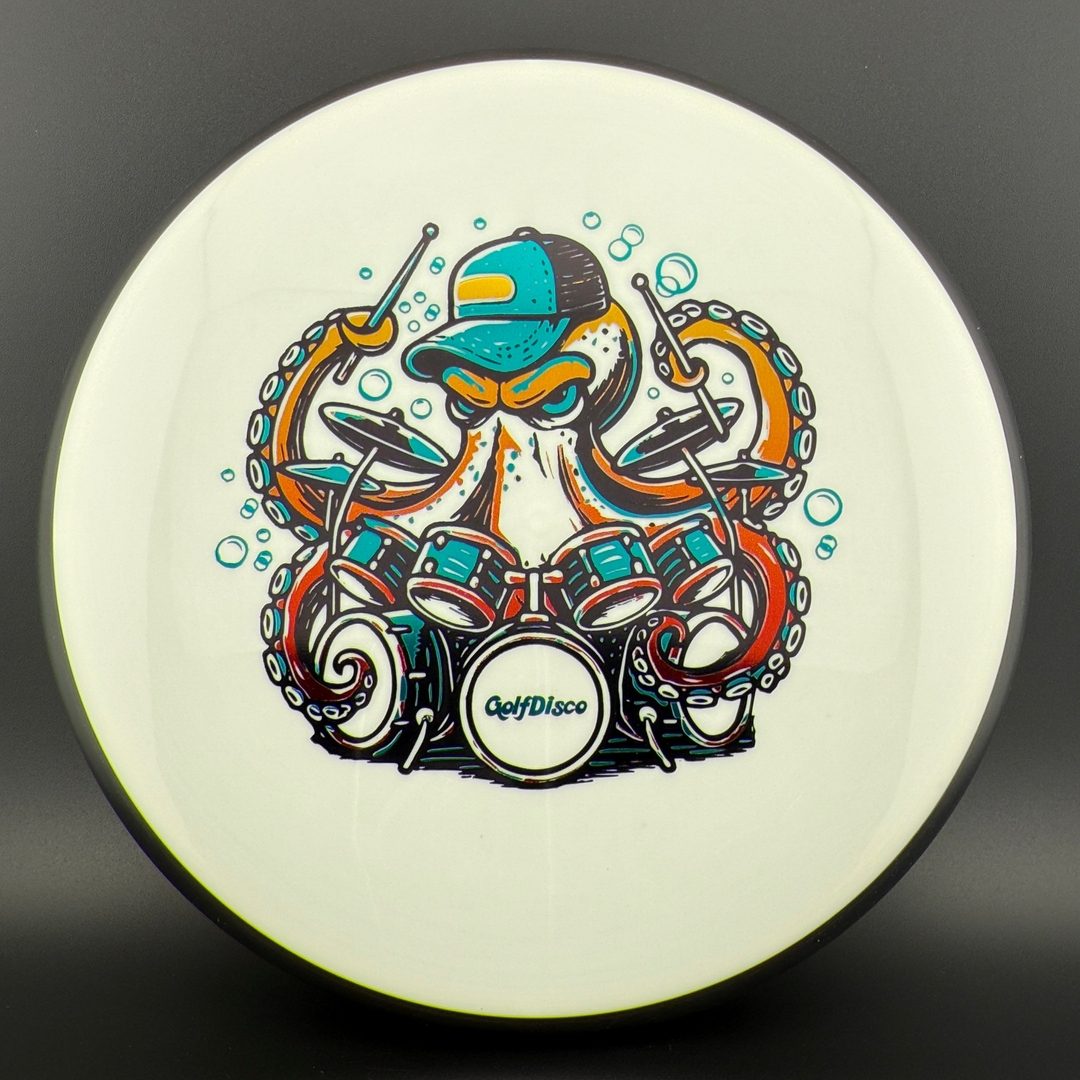 Neutron Watt - "Otto" Triple Foil