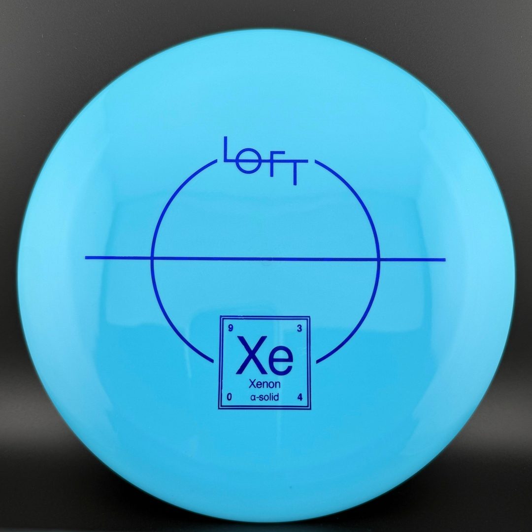 Alpha Xenon - Overstable Fairway