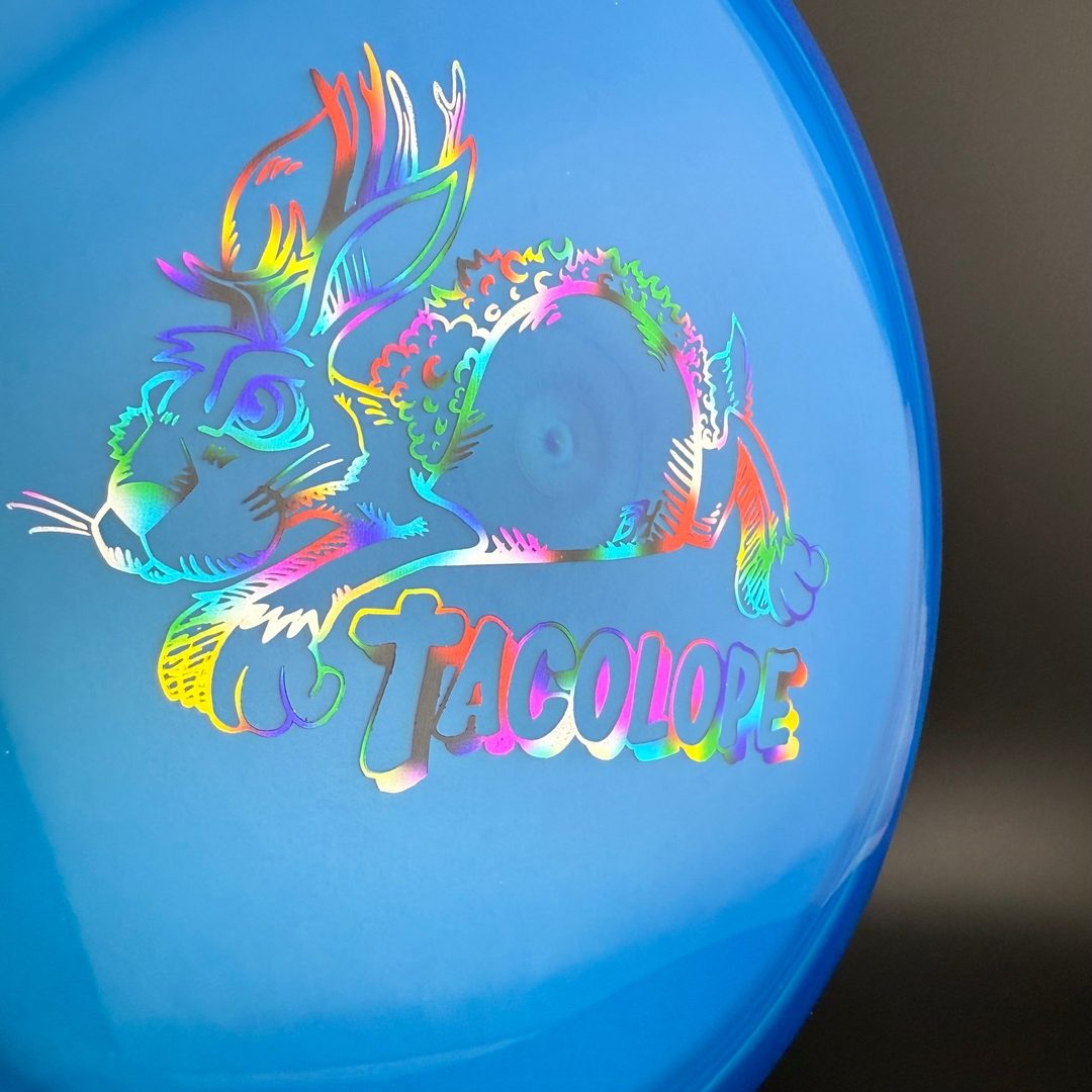 Sublime Flex Jackalope - Tacolope Stamp