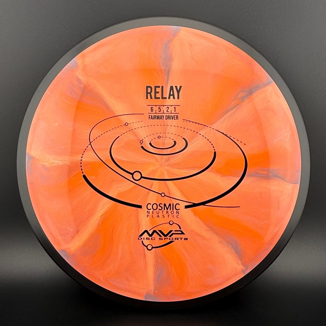 Cosmic Neutron Relay