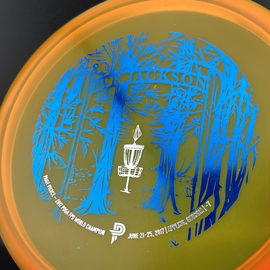 CryZtal Buzzz - Paige Pierce "WR Jackson" 2017 Worlds