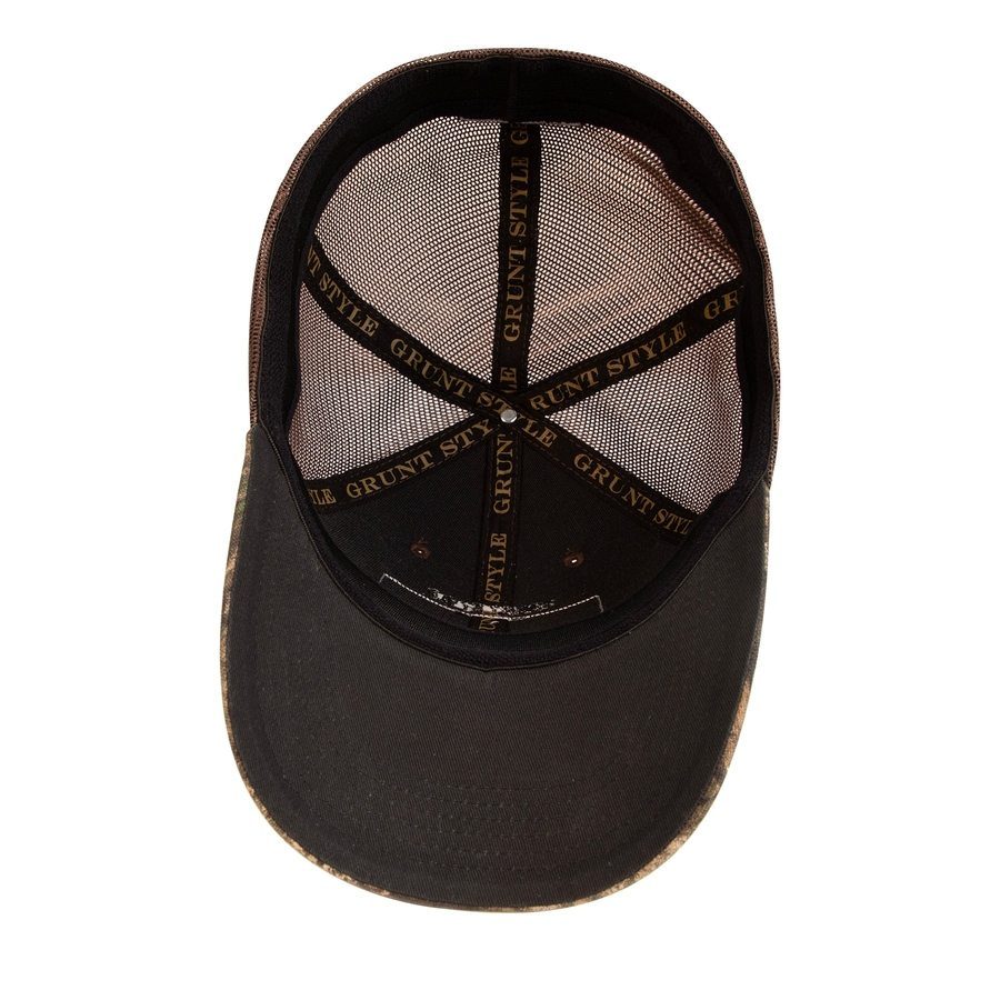 Grunt Style - Realtree APX® Flag Stretch Fit Hat