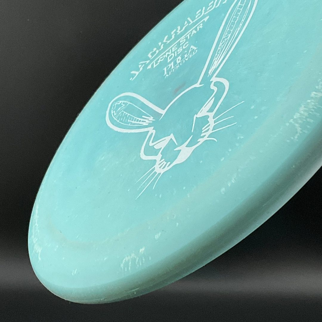 Victor Jackrabbit - V2 Putter - Jackrabbit stamp!