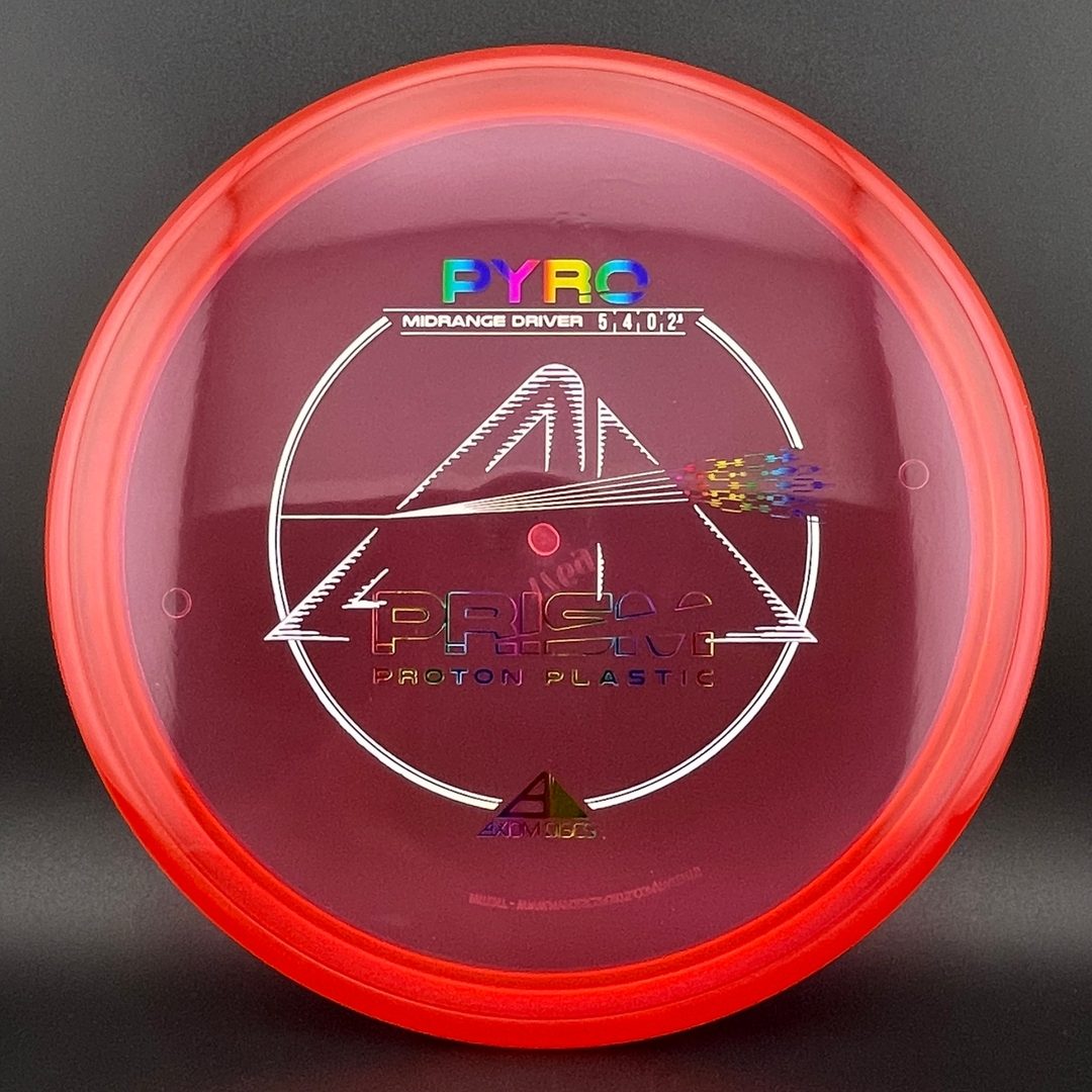 Prism Proton Pyro