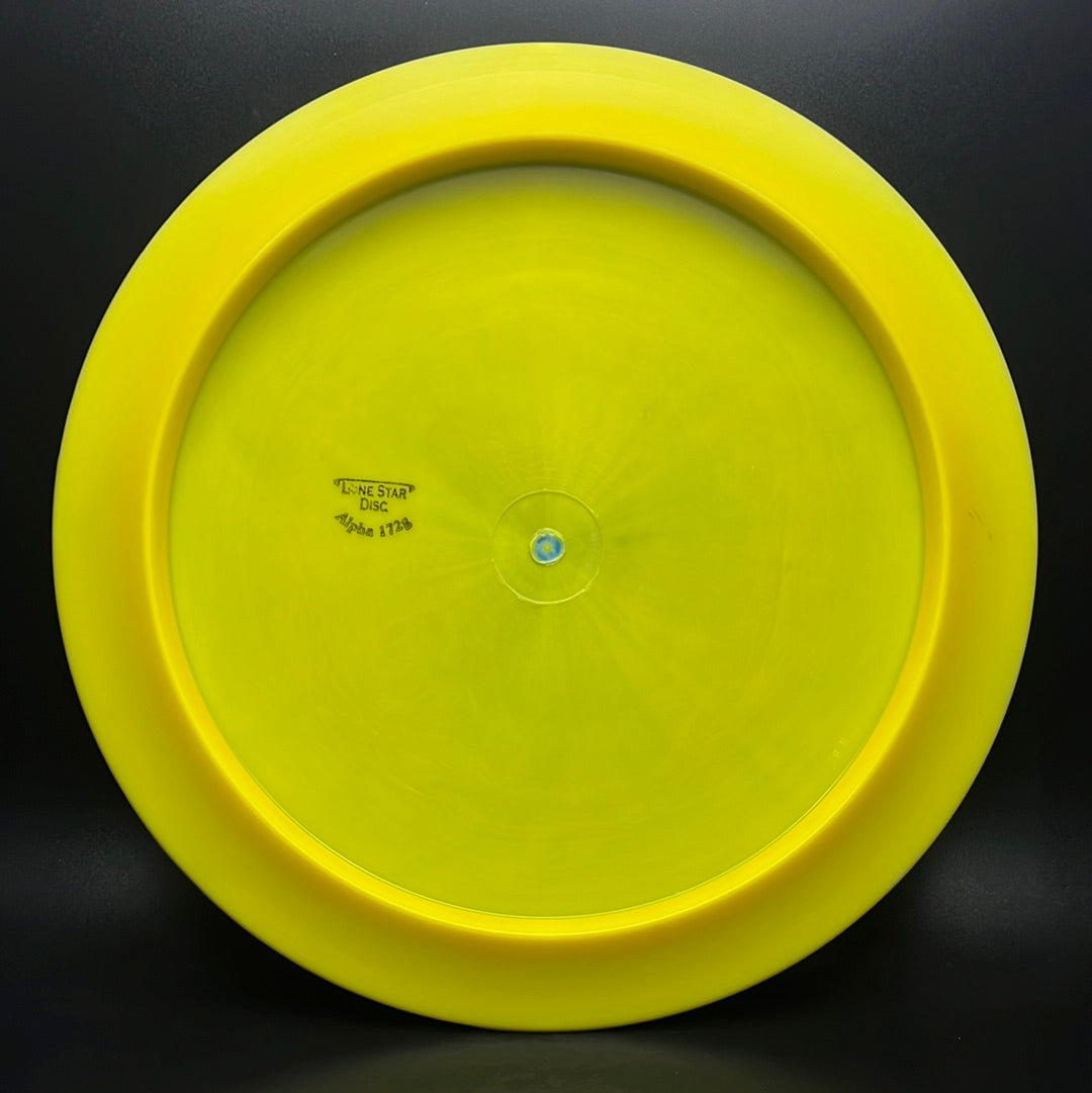 Alpha Warbird Distance Driver