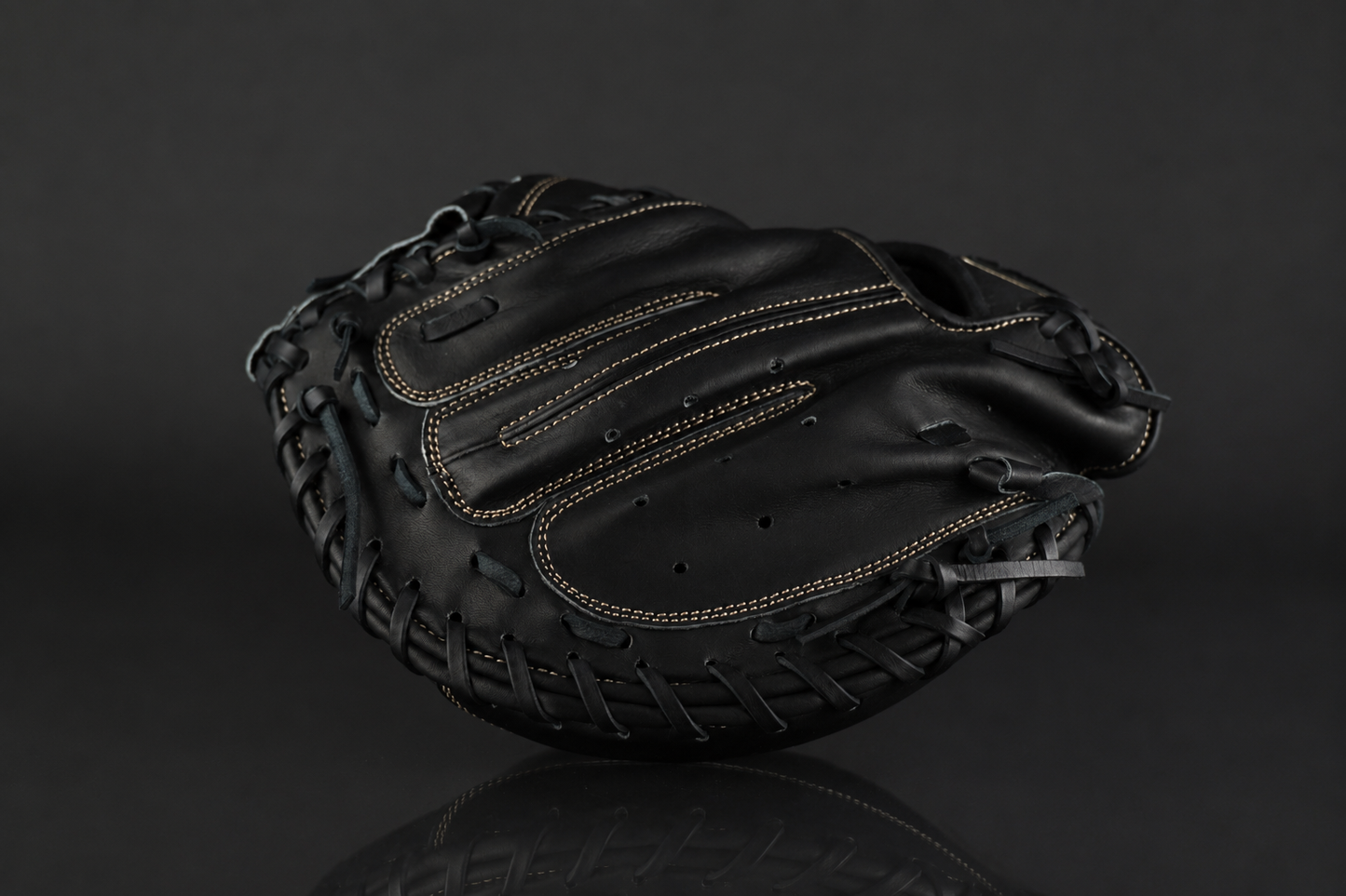 33" Closed Web Catchers Mitt Grace Glove - GG33CM