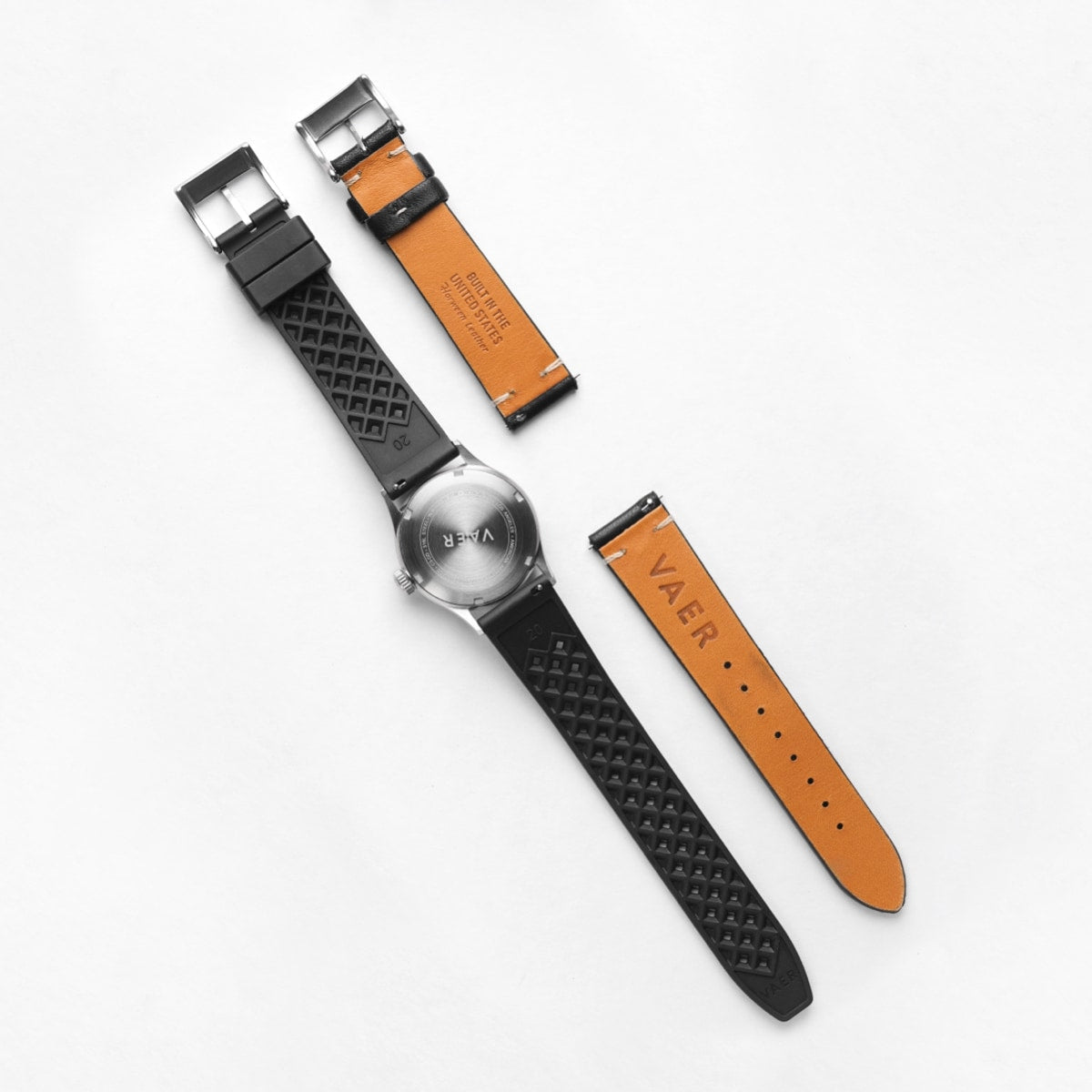 C5 Dirty Dozen - 40mm Ameriquartz