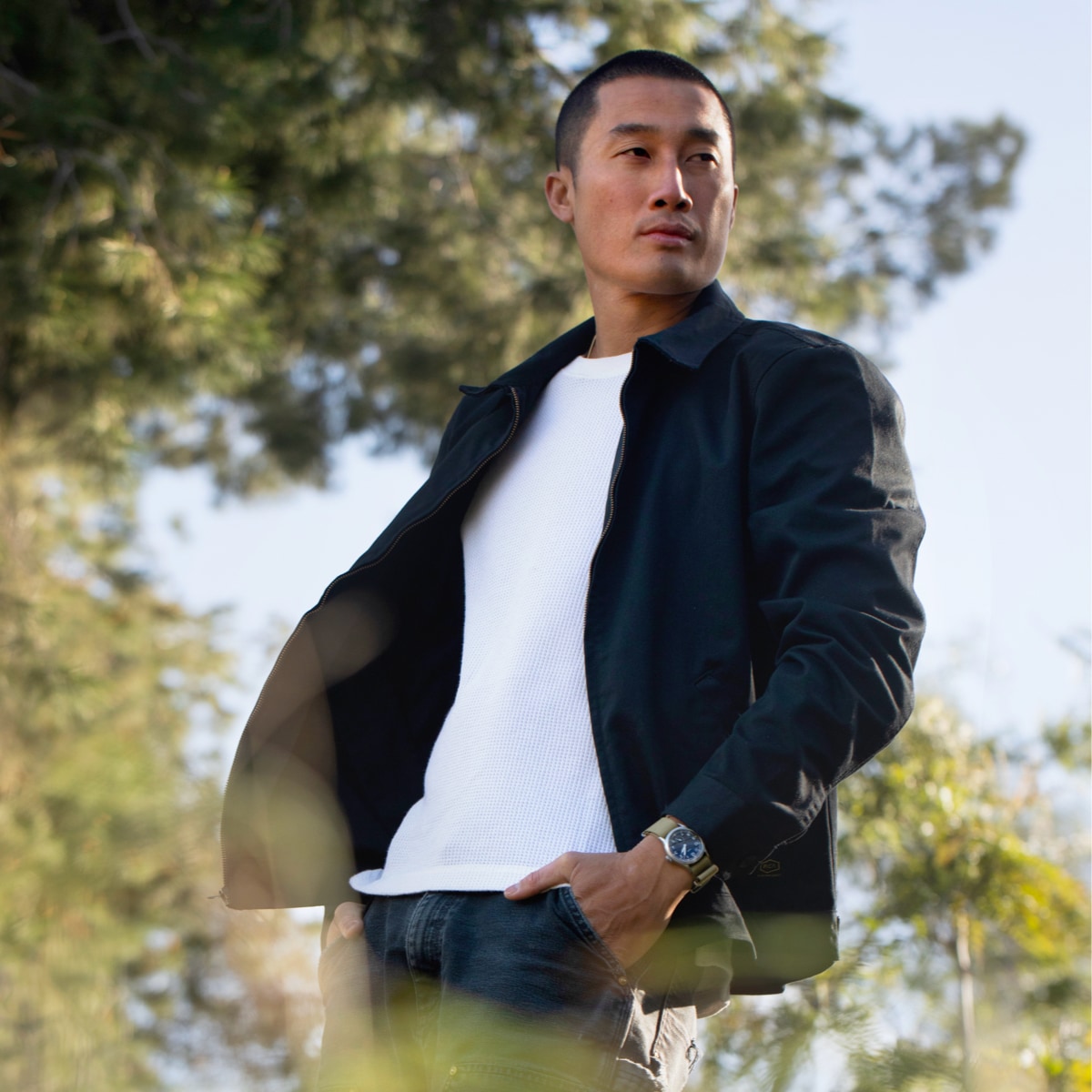 C5 Dirty Dozen - 40mm Ameriquartz