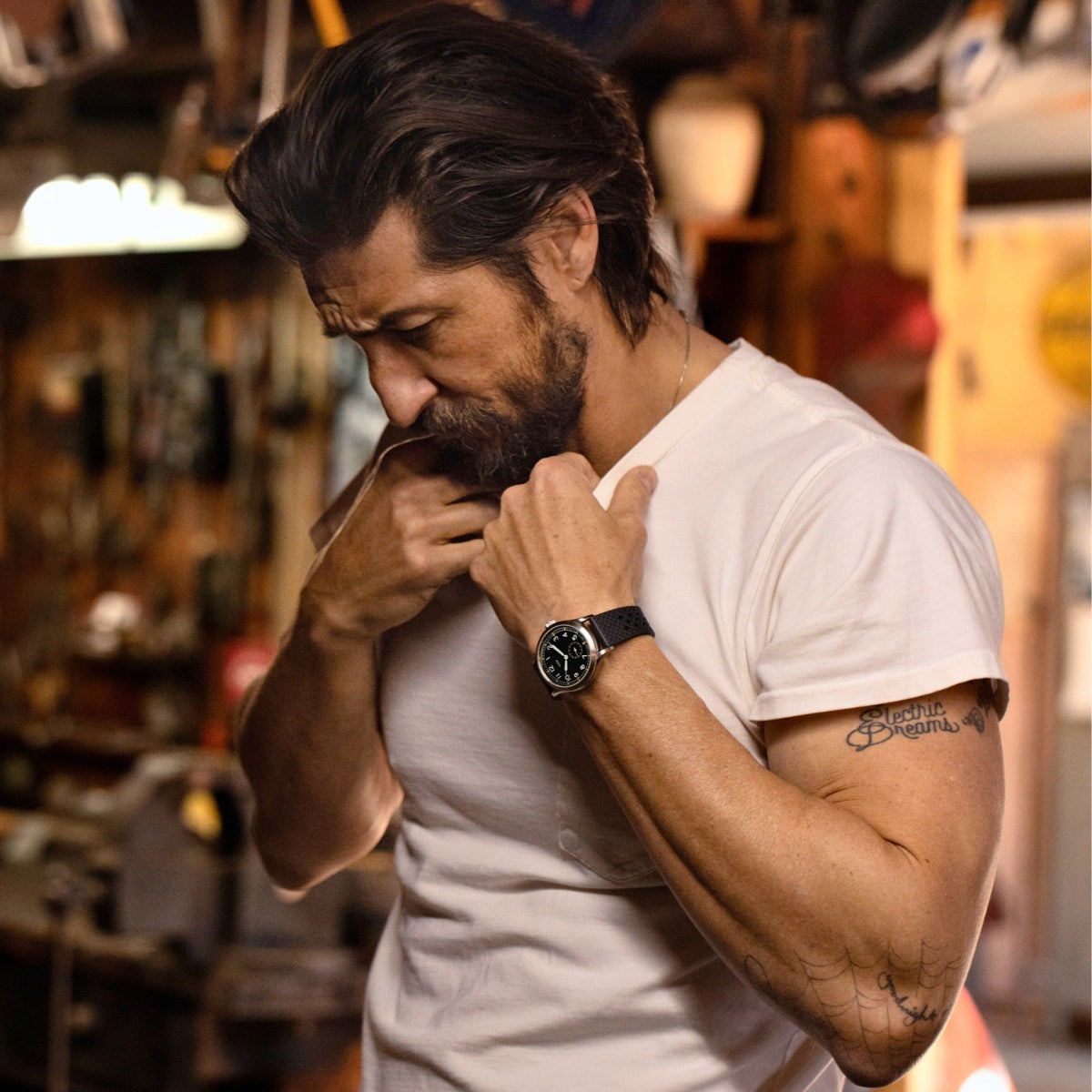 C5 Dirty Dozen - 40mm Ameriquartz