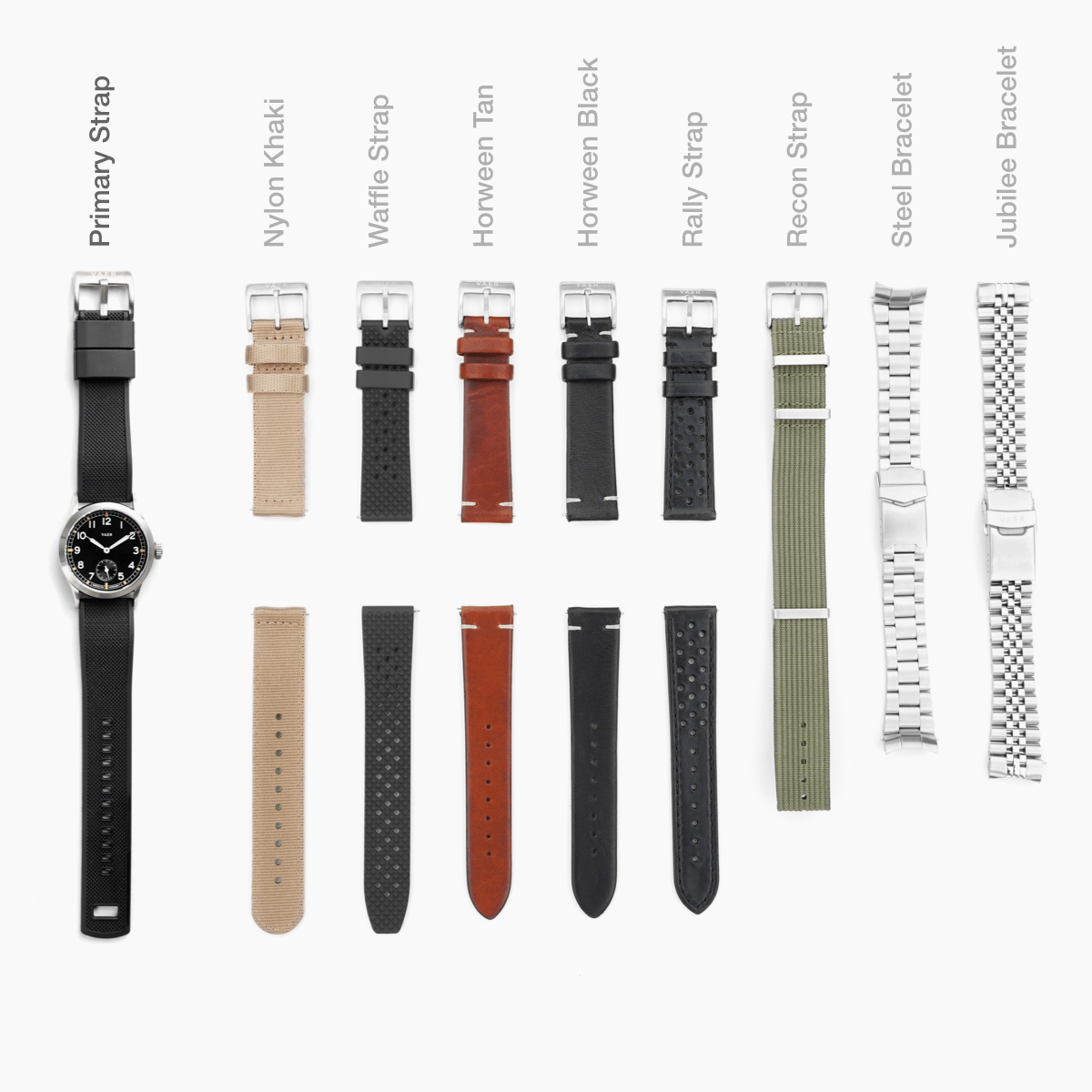 C5 Dirty Dozen - 40mm Ameriquartz