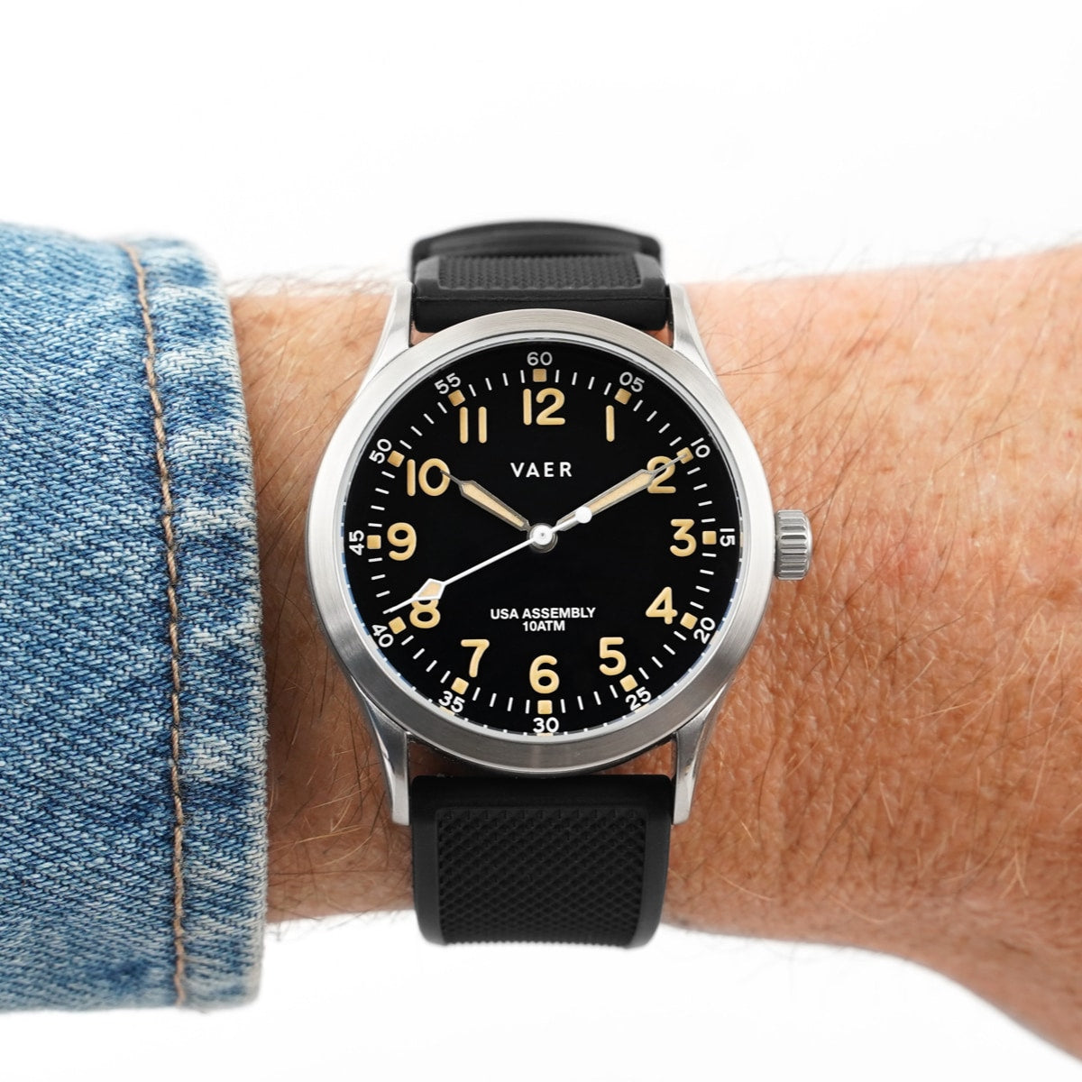 C3 Korean Field Solar - 36mm USA