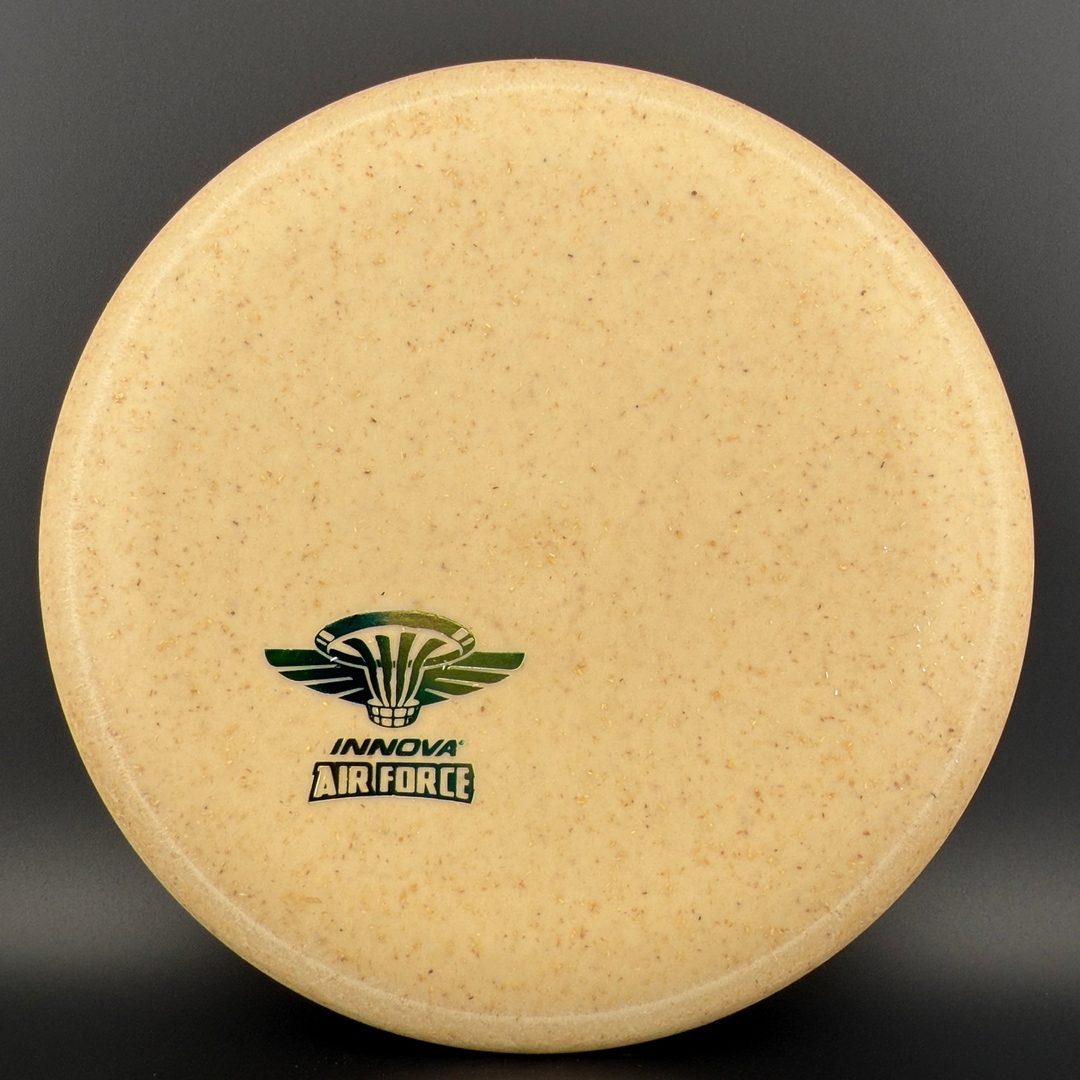 R-Pro Rubber Wood Aviar - Air Force Stamp