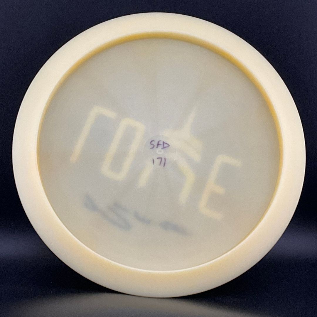 S-line FD *Signed* - Paul McBeth - LOVE - OOP Innova Made