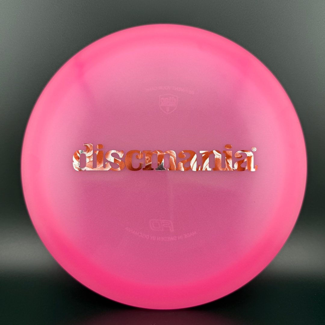 Color Glow C-Line FD - Bar Stamp