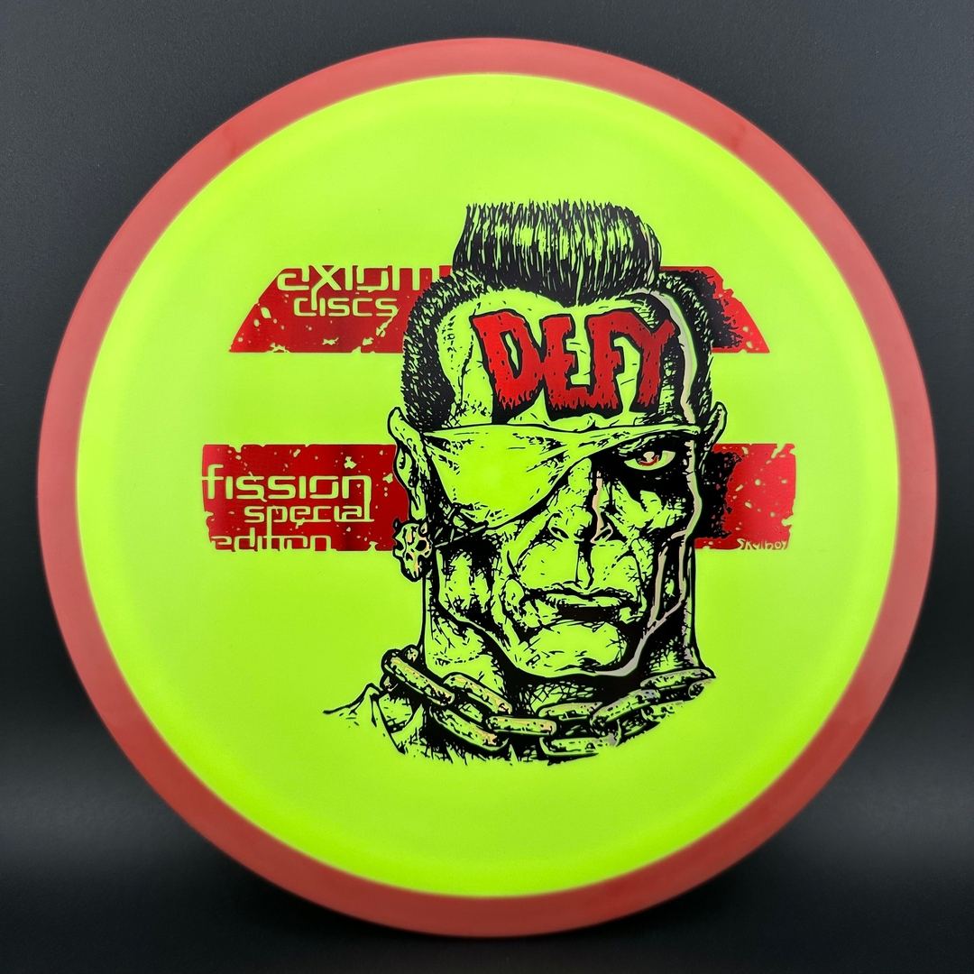 Fission Defy - Special Edition by Skulboy