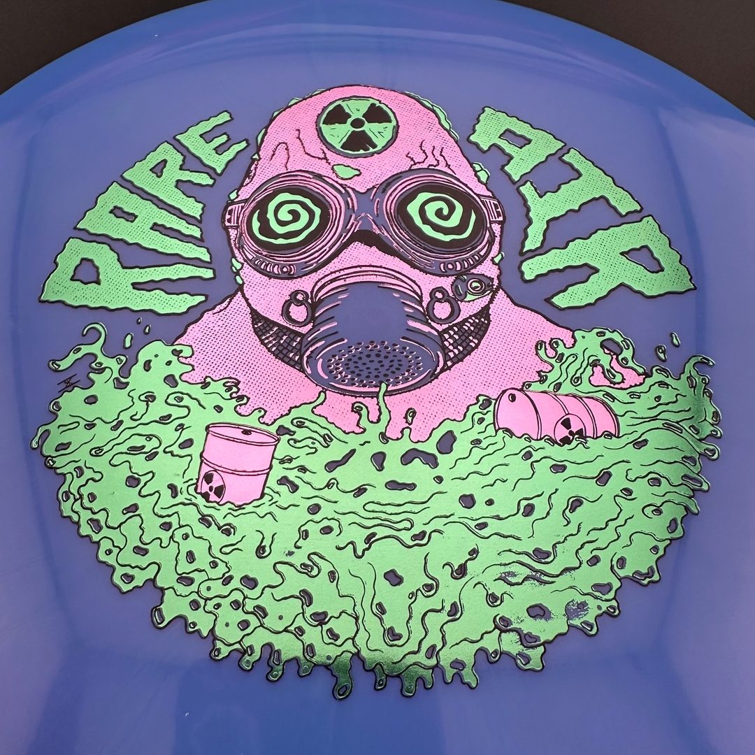 Sublime Alpha - RADioactive Man