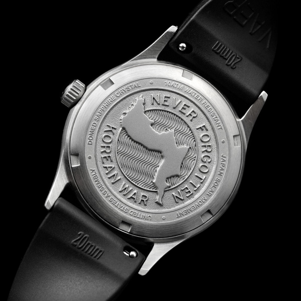 C3 Korean Field Solar - 36mm USA