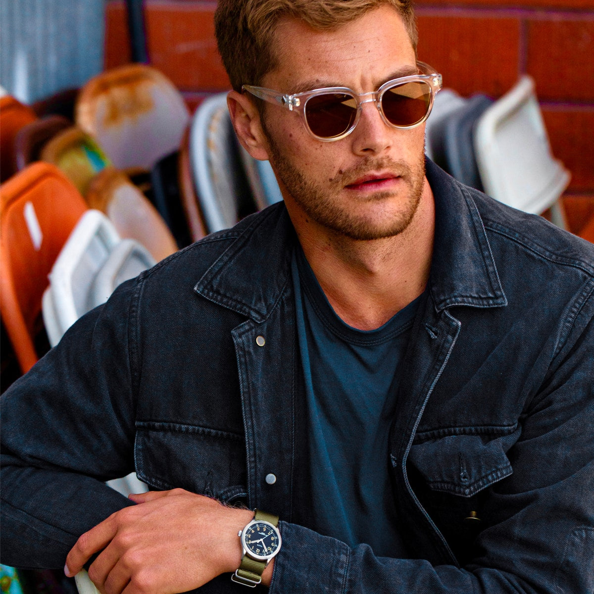 C5 Korean Field Solar - 40mm USA