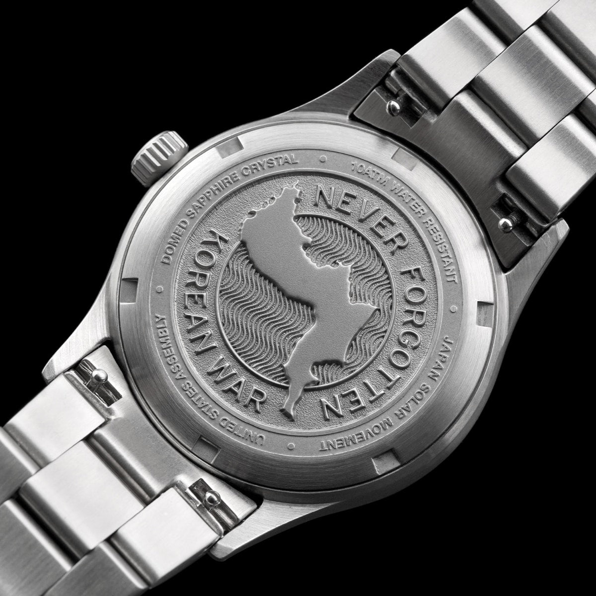 C5 Korean Field Solar - 40mm USA