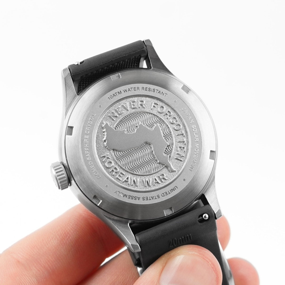 C5 Korean Field Solar - 40mm USA