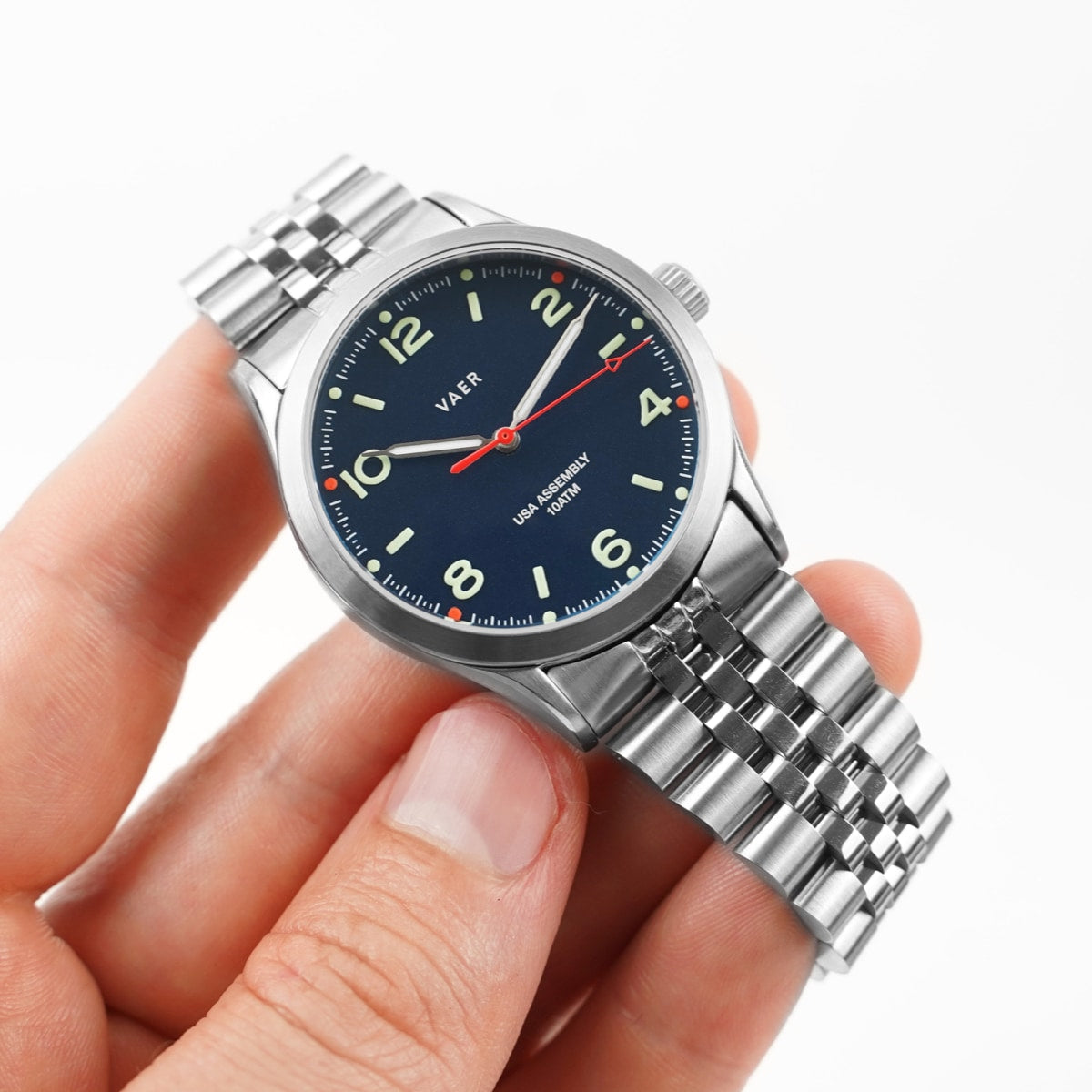 C5 Design Navy Solar - 40mm USA