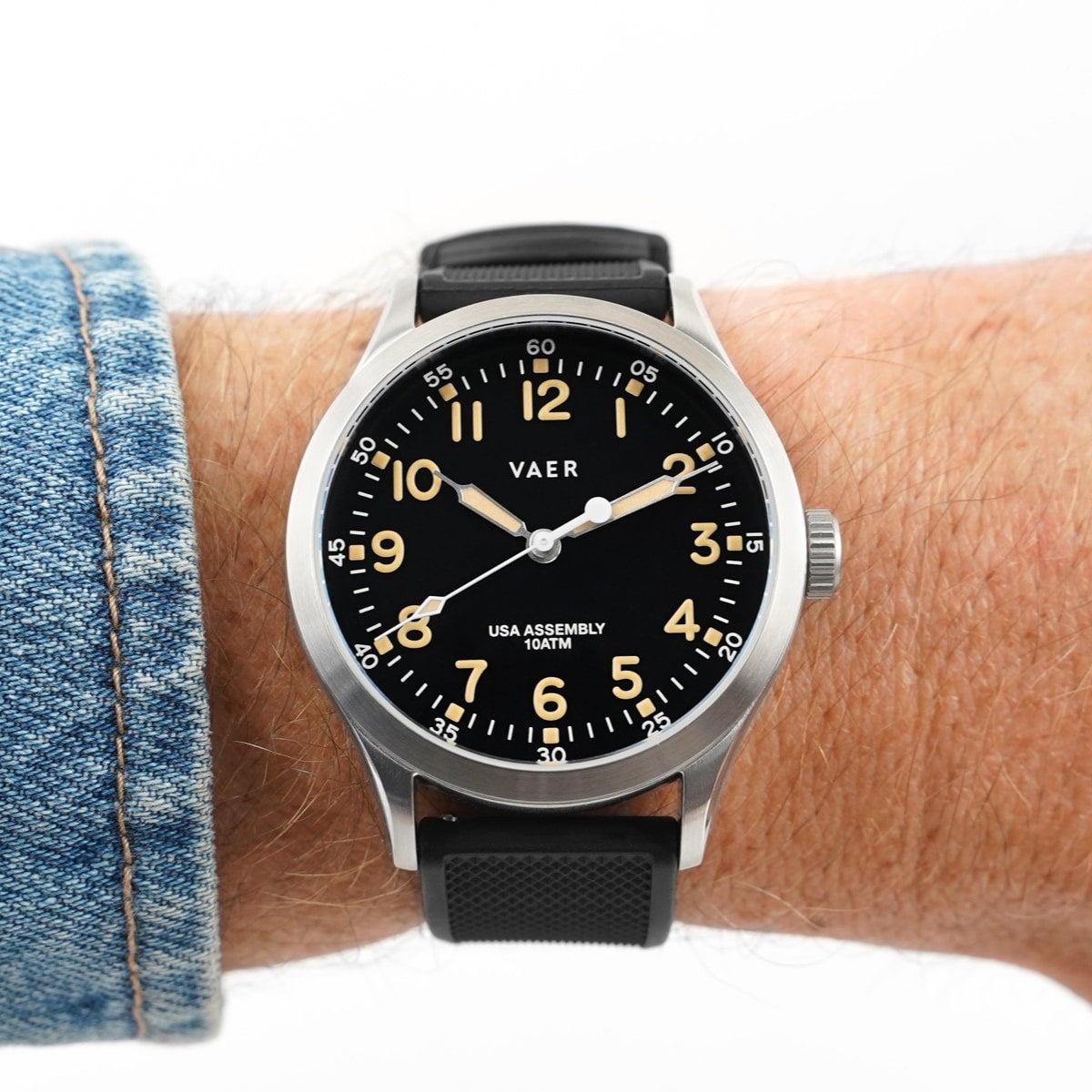 C5 Korean Field Solar - 40mm USA