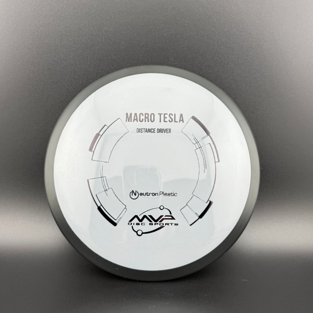 Macro Neutron Tesla (6" Mini Disc)