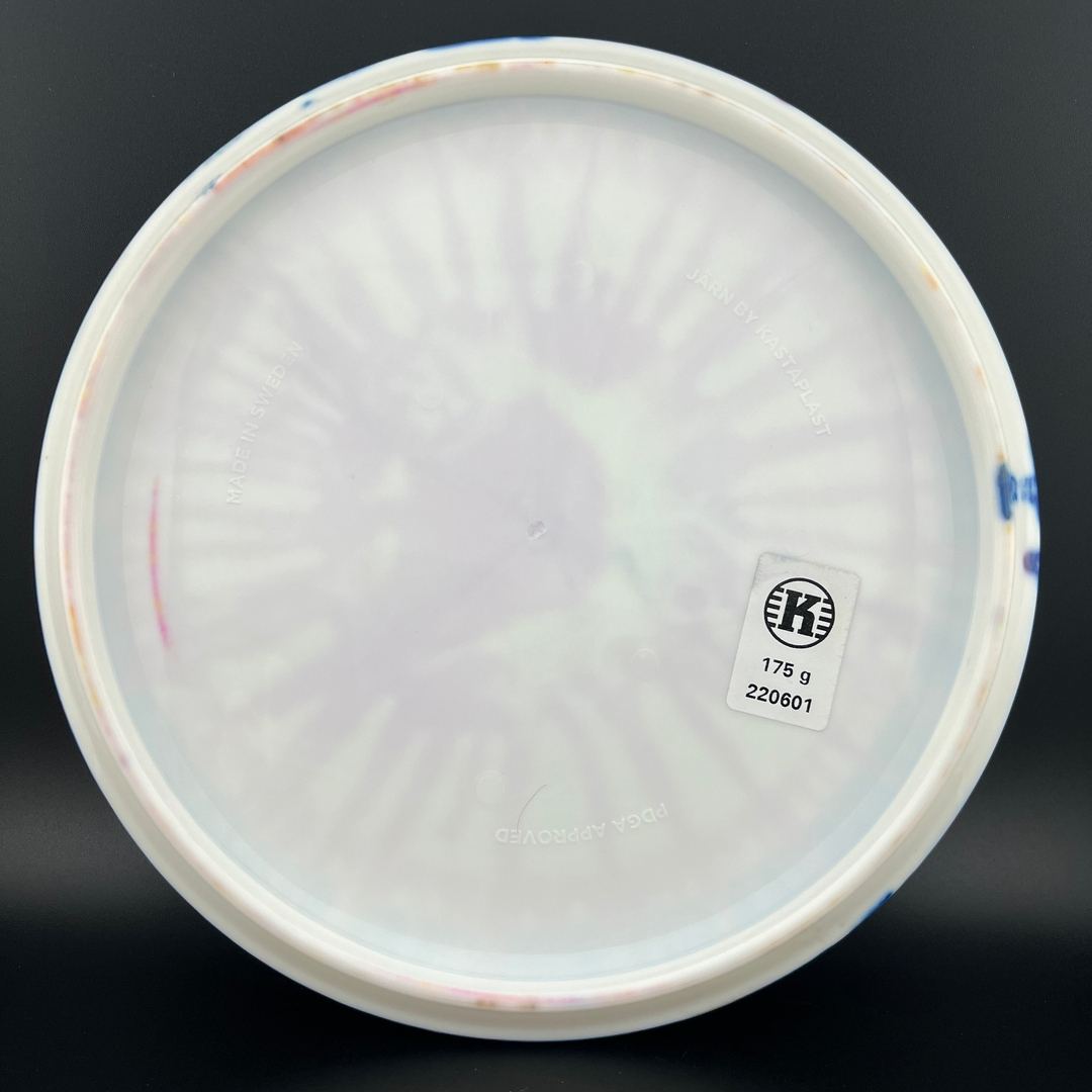 K1 Jarn - 2022 Stickered Run - Dyed