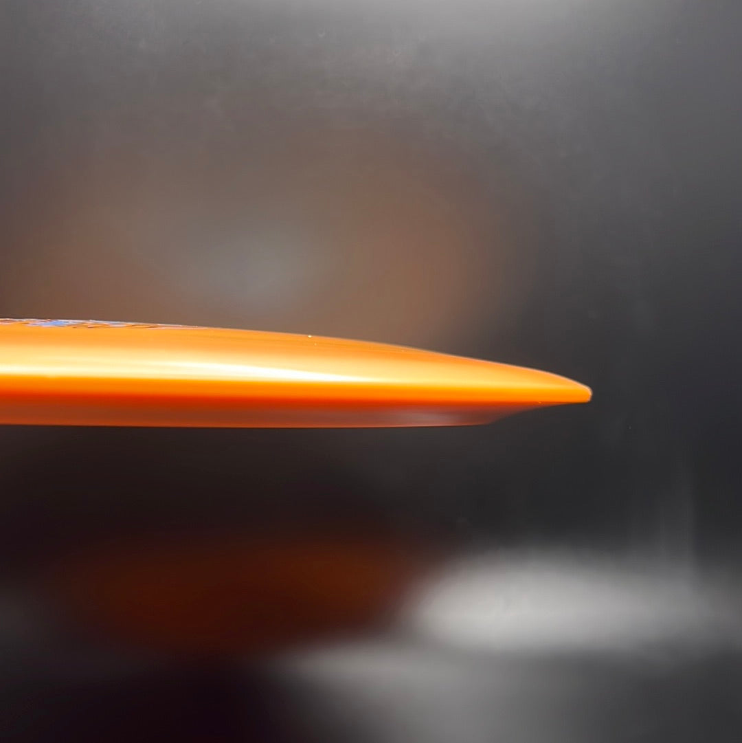 Alpha Warbird - "Ride Em Rocket Cowboy" Triple Foil