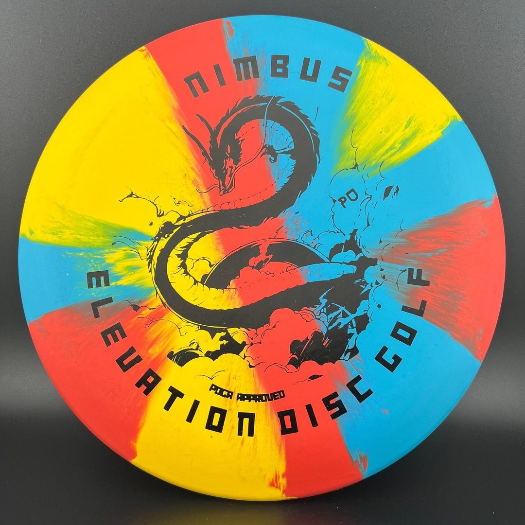 ecoFLEX Nimbus (First Run) - Recycled Rubber Midrange