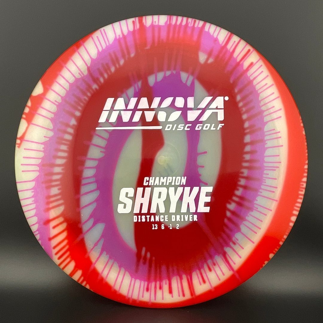 I-Dye Champion Shryke