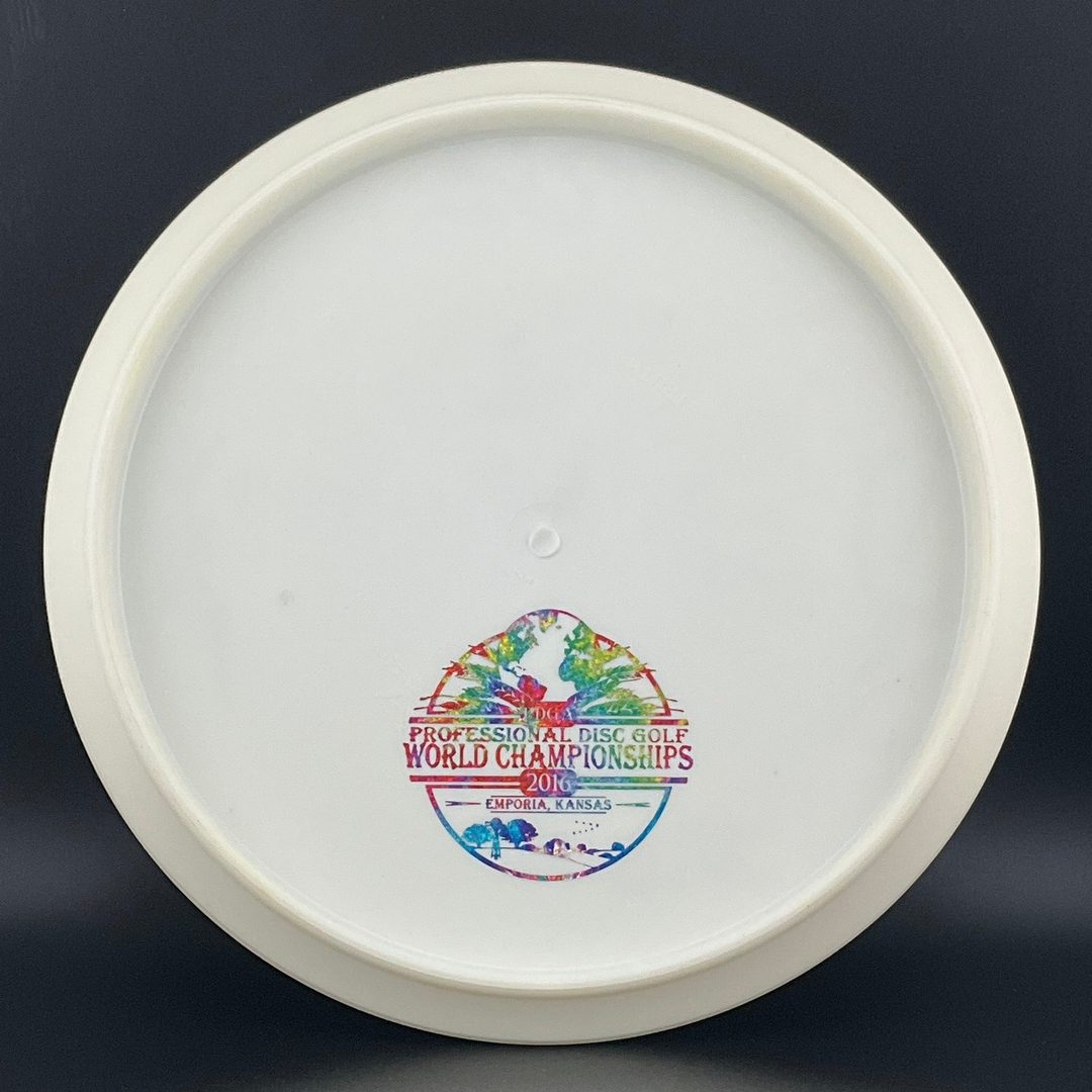 Fuzion Truth *Signed* - 2016 Worlds - 21st Century Multiple MPO PDGA World Champions! Party Time!