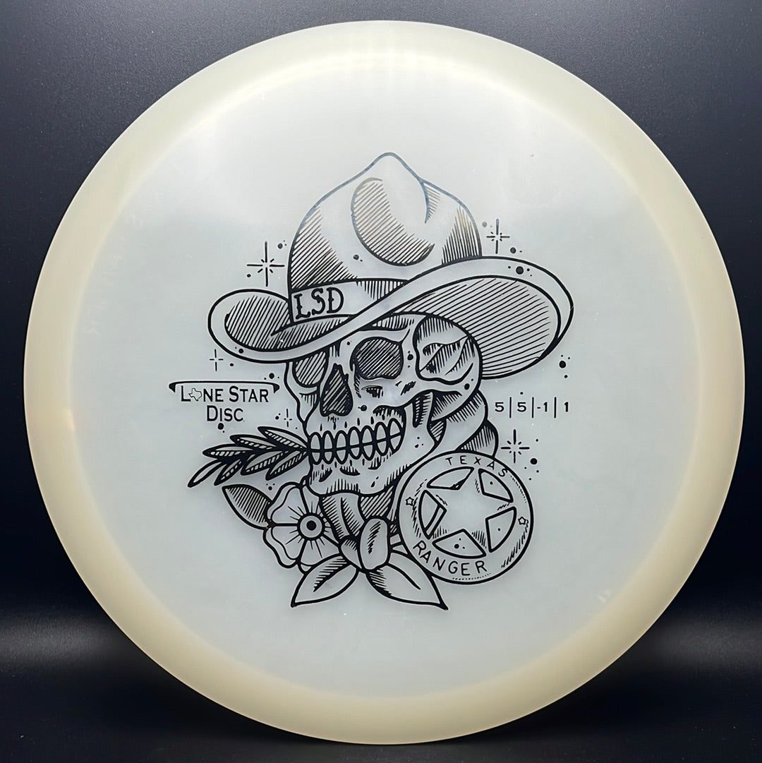 Alpha Glow Texas Ranger